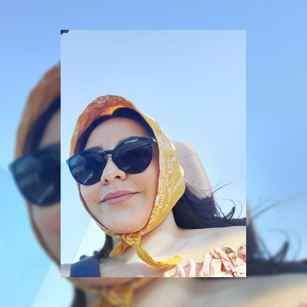 Meet your Posher, Andrea